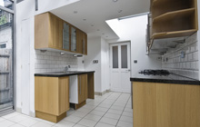 Llanwnda kitchen extension leads